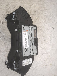 2012-2015 Audi A6 Instrument Cluster Speedometer Gauges P/N:4G8920983E 0263672158 Miles: Fits Fits 2012 2013 2014 2015 OEM U