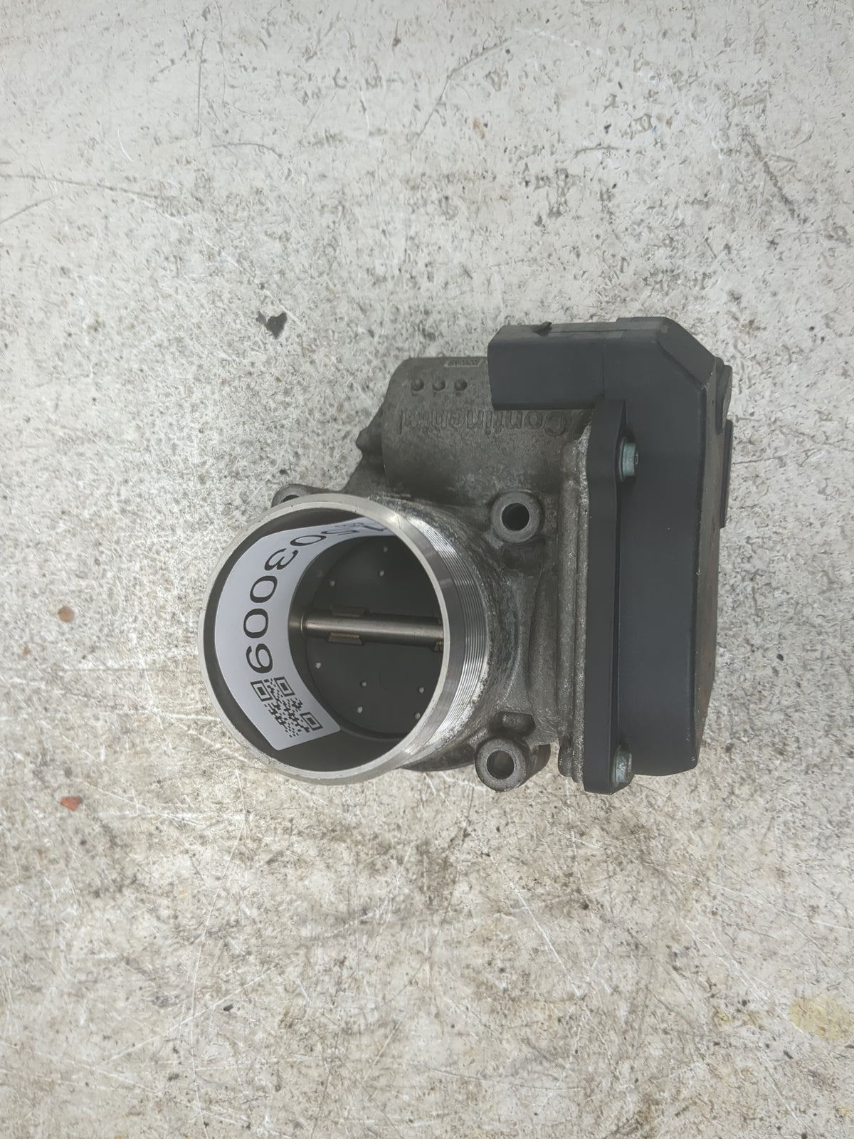 2012-2018 Audi A6 Throttle Body P/N:20392 01665 20392 01726 Fits OEM Used Auto Parts - Oemusedautoparts1.com