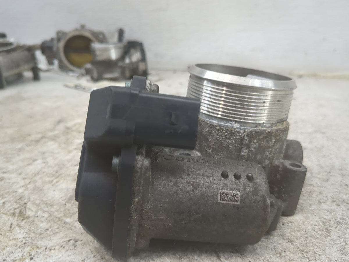 2012-2018 Audi A6 Throttle Body P/N:20392 01665 20392 01726 Fits OEM Used Auto Parts - Oemusedautoparts1.com