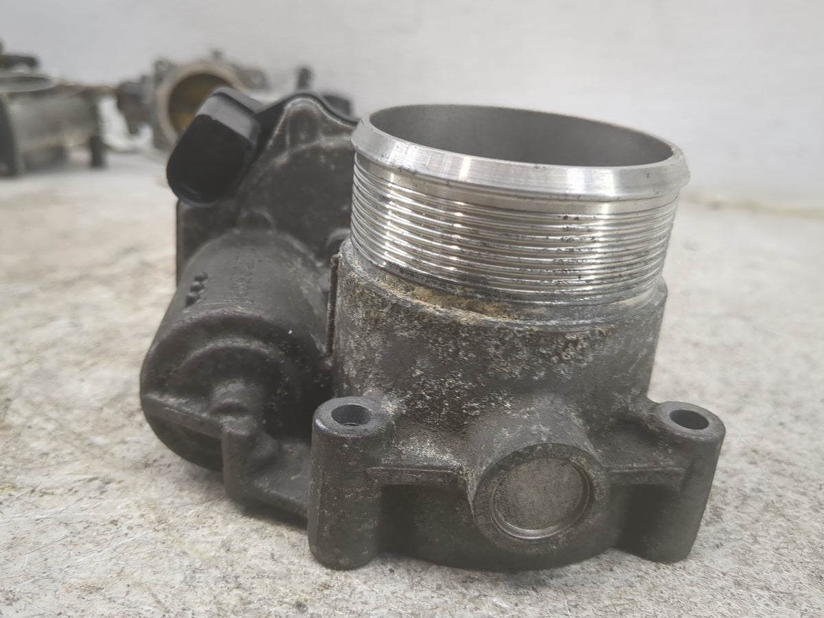 2012-2018 Audi A6 Throttle Body P/N:20392 01665 20392 01726 Fits OEM Used Auto Parts - Oemusedautoparts1.com