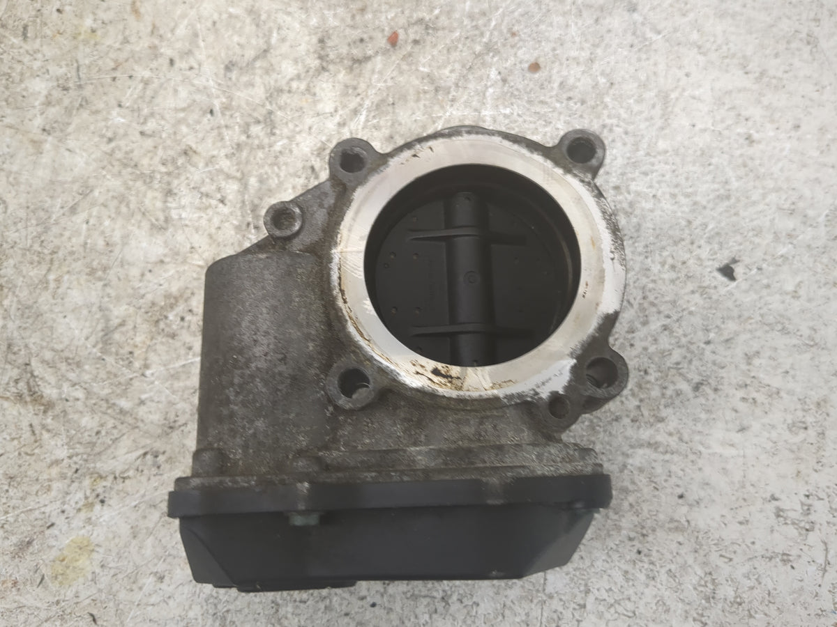 2012-2018 Audi A6 Throttle Body P/N:20392 01665 20392 01726 Fits OEM Used Auto Parts - Oemusedautoparts1.com