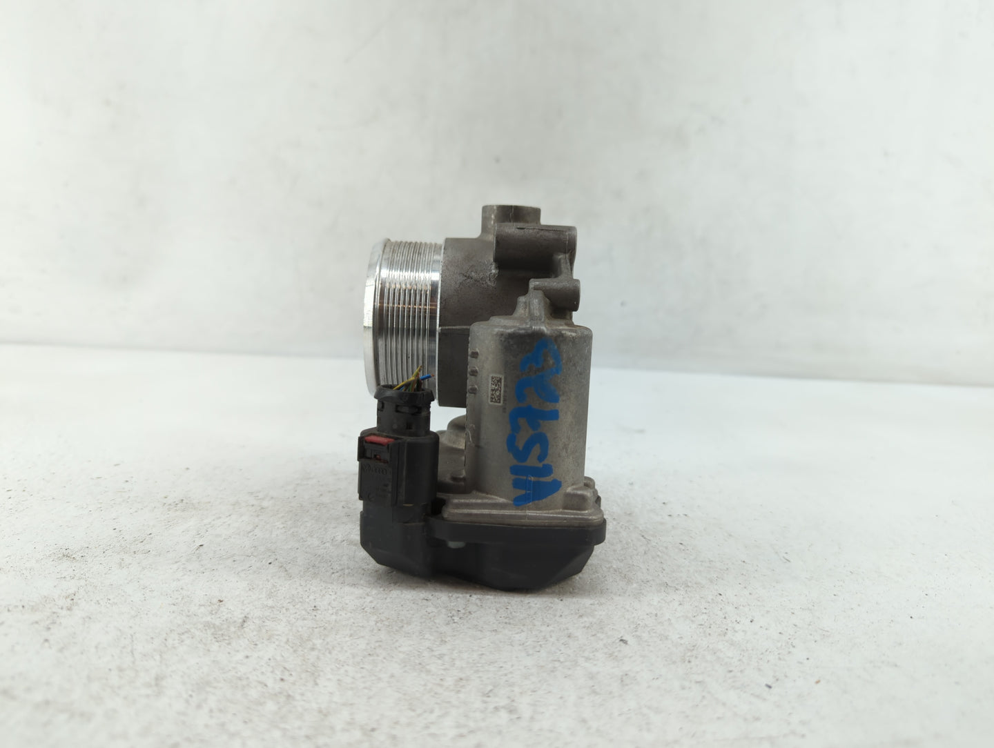 2012-2018 Audi A6 Throttle Body P/N:06F 133 062 G 06F 133 062 Q Fits OEM Used Auto Parts - Oemusedautoparts1.com