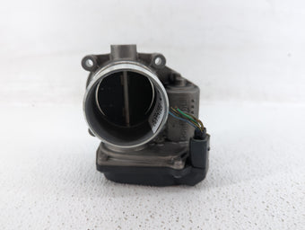 compare product 2012-2018 Audi A6 Throttle Body P/N:06F 133 062 T 06F 133 062 Q Fits OEM Used Auto Parts