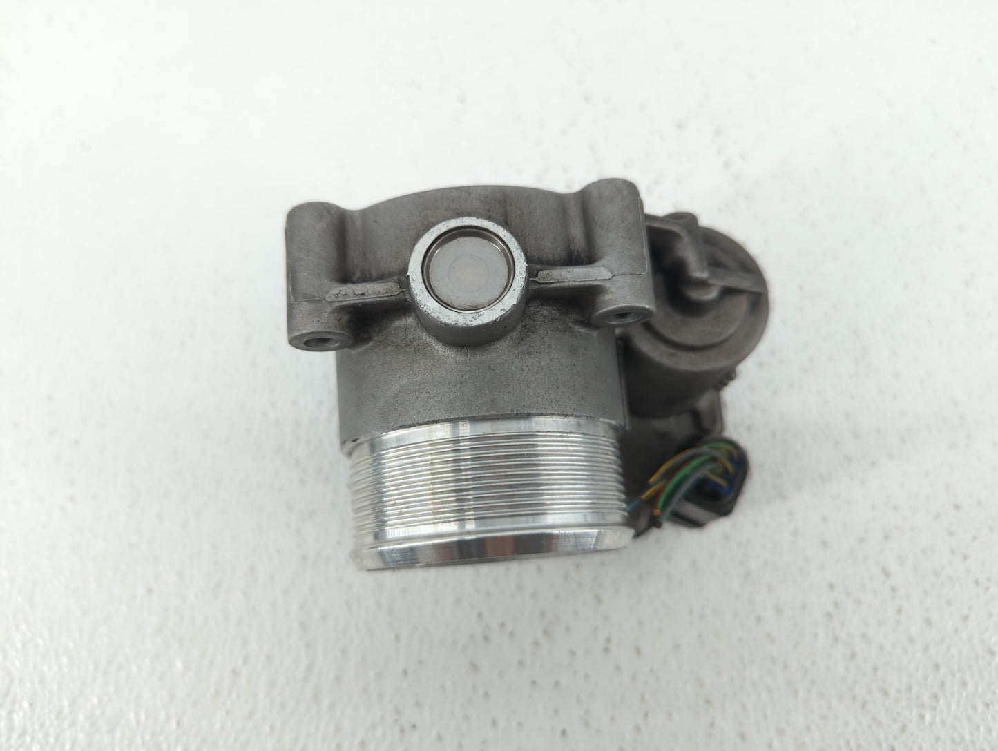 2012-2018 Audi A6 Throttle Body P/N:06F 133 062 T 06F 133 062 Q Fits OEM Used Auto Parts - Oemusedautoparts1.com