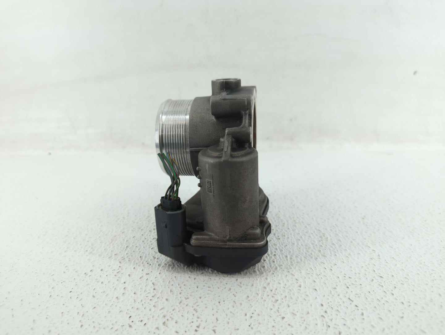 2012-2018 Audi A6 Throttle Body P/N:06F 133 062 T 06F 133 062 Q Fits OEM Used Auto Parts - Oemusedautoparts1.com