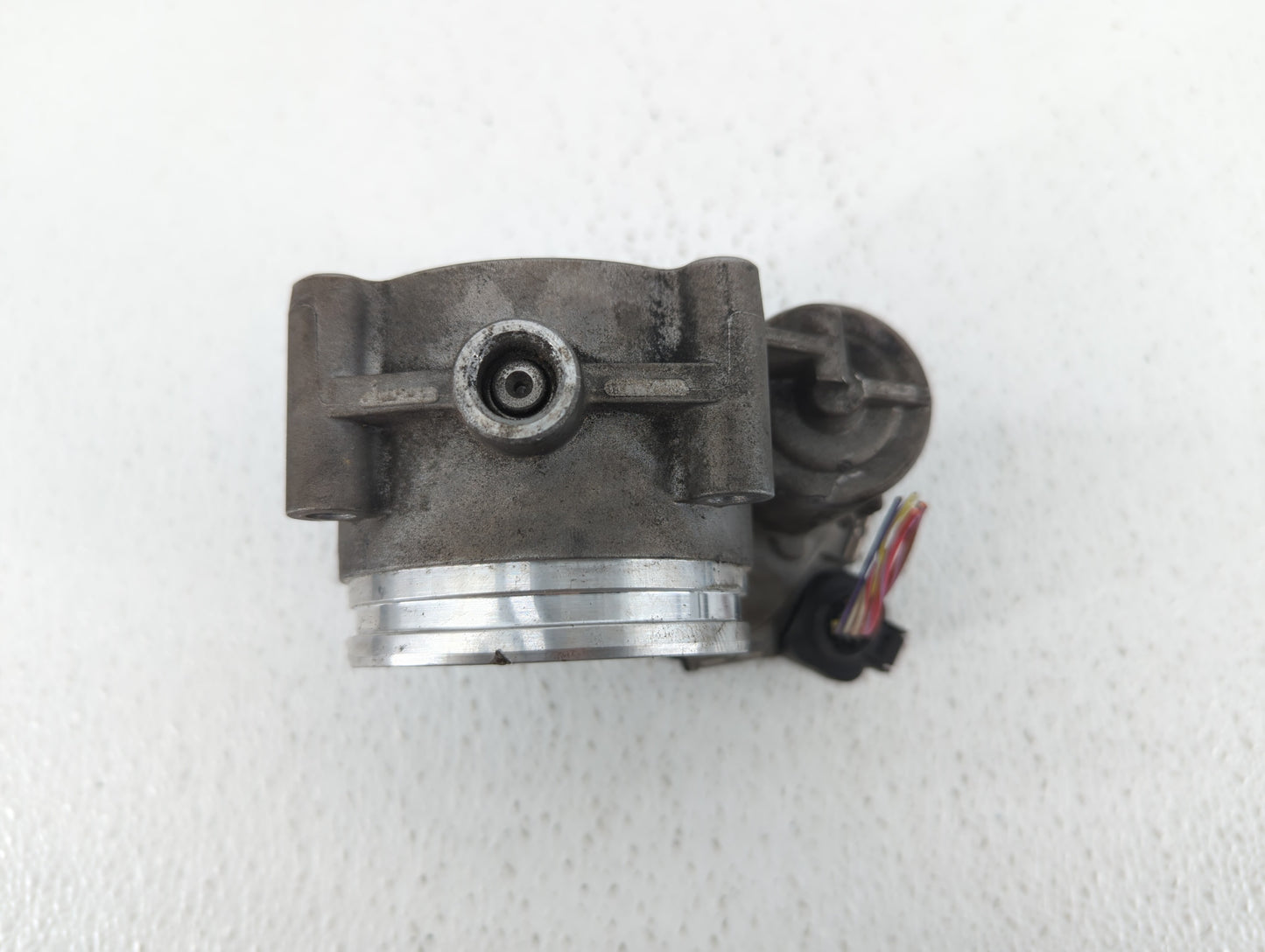 2009-2018 Audi A6 Throttle Body P/N:06E 133 062 G Fits Fits 2008 2009 2010 2011 2012 2013 2014 2015 2016 2017 2018 2019 OEM 