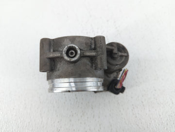 2009-2018 Audi A6 Throttle Body P/N:06E 133 062 G Fits Fits 2008 2009 2010 2011 2012 2013 2014 2015 2016 2017 2018 2019 OEM Used Auto Parts