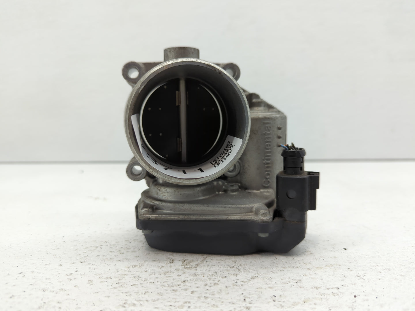 2012-2018 Audi A6 Throttle Body P/N:06F 133 062 T 06F 133 062 Q Fits OEM Used Auto Parts - Oemusedautoparts1.com