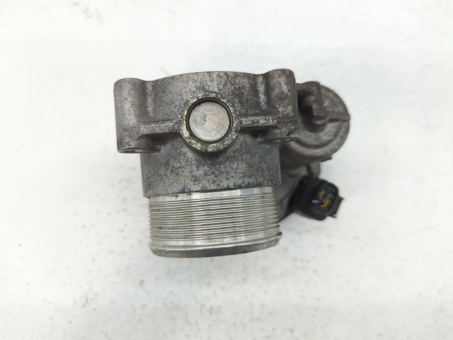 2012-2018 Audi A6 Throttle Body P/N:06F 133 062 T 06F 133 062 Q Fits OEM Used Auto Parts - Oemusedautoparts1.com