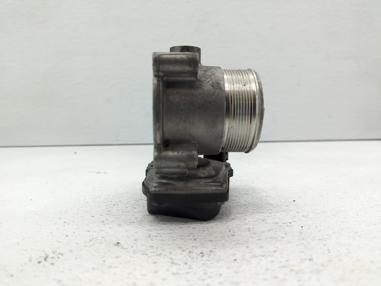 2012-2018 Audi A6 Throttle Body P/N:06F 133 062 T 06F 133 062 Q Fits OEM Used Auto Parts - Oemusedautoparts1.com