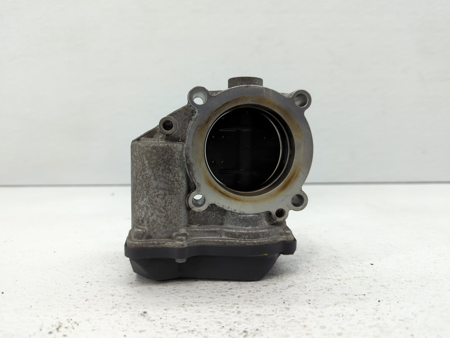 2012-2018 Audi A6 Throttle Body P/N:06F 133 062 T 06F 133 062 Q Fits OEM Used Auto Parts - Oemusedautoparts1.com