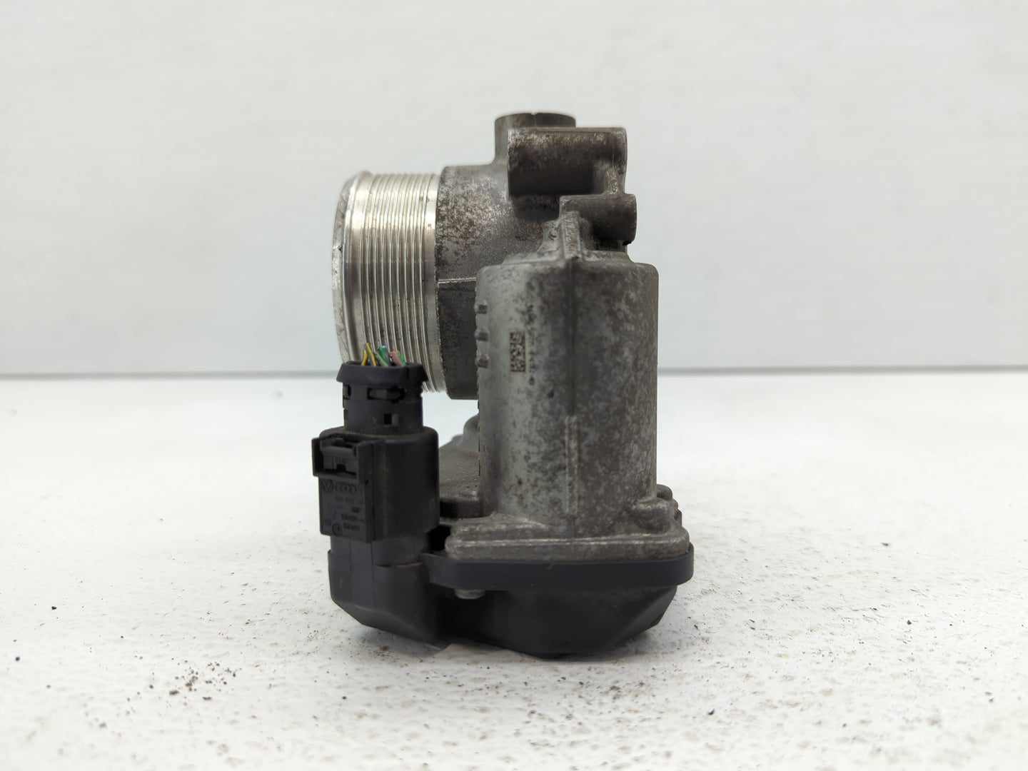 2012-2018 Audi A6 Throttle Body P/N:06F 133 062 T 06F 133 062 Q Fits OEM Used Auto Parts - Oemusedautoparts1.com
