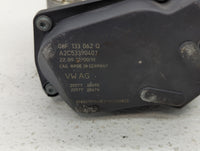 2012-2018 Audi A6 Throttle Body P/N:06F 133 062 T 06F 133 062 Q Fits OEM Used Auto Parts - Oemusedautoparts1.com