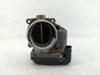 2012-2018 Audi A6 Throttle Body P/N:06F 133 062 T 06F 133 062 Q Fits OEM Used Auto Parts - Oemusedautoparts1.com