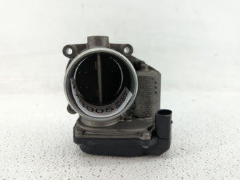 compare product 2012-2018 Audi A6 Throttle Body P/N:06F 133 062 T 06F 133 062 Q Fits OEM Used Auto Parts