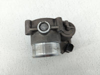 2012-2018 Audi A6 Throttle Body P/N:06F 133 062 T 06F 133 062 Q Fits OEM Used Auto Parts - Oemusedautoparts1.com