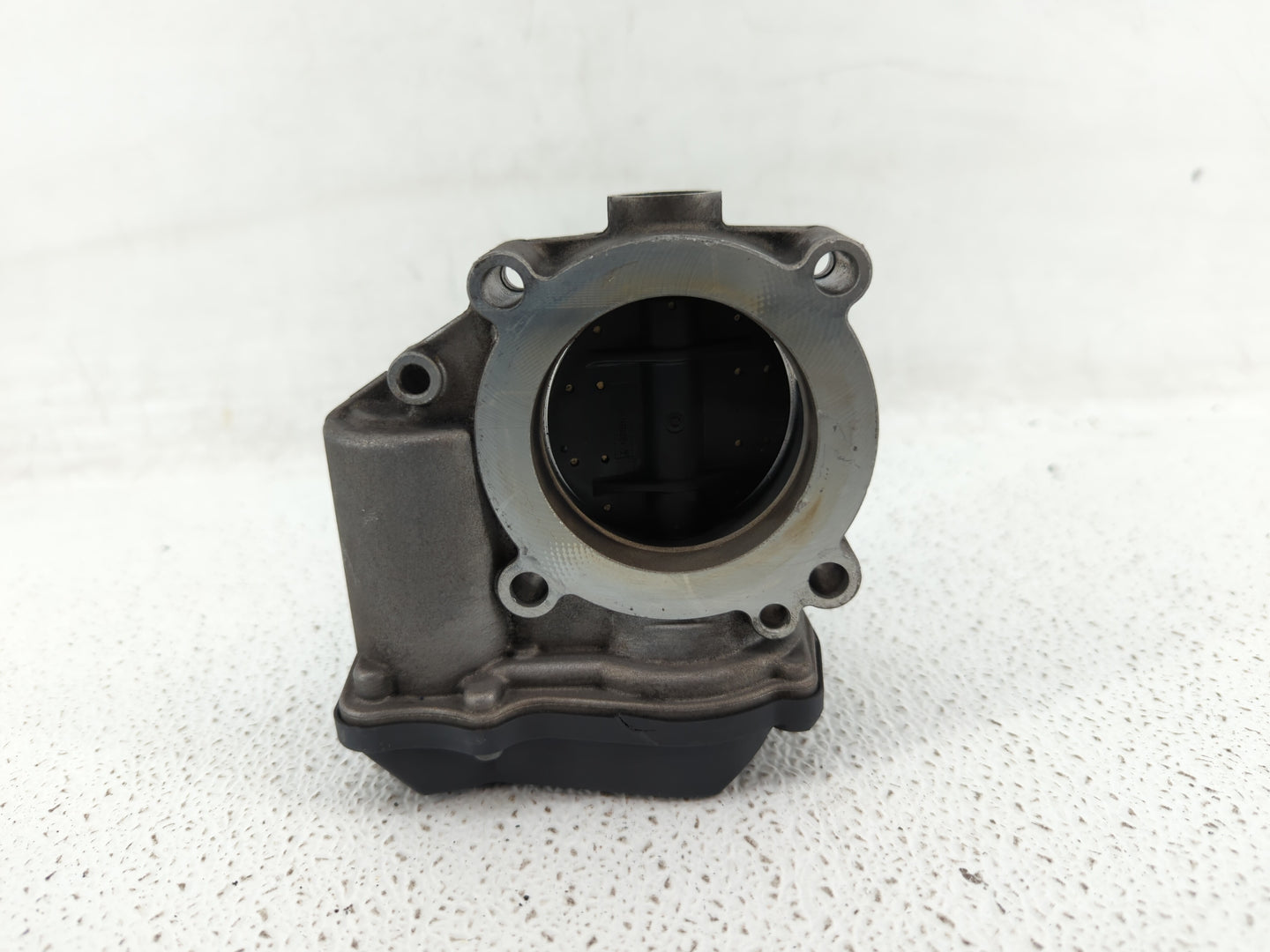 2012-2018 Audi A6 Throttle Body P/N:06F 133 062 T 06F 133 062 Q Fits OEM Used Auto Parts - Oemusedautoparts1.com