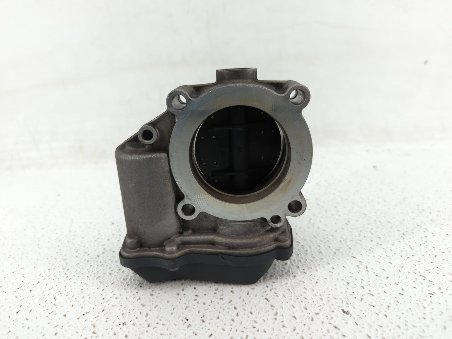 2012-2018 Audi A6 Throttle Body P/N:06F 133 062 T 06F 133 062 Q Fits OEM Used Auto Parts - Oemusedautoparts1.com
