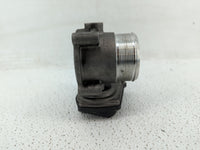 2012-2018 Audi A6 Throttle Body P/N:06F 133 062 T 06F 133 062 Q Fits OEM Used Auto Parts - Oemusedautoparts1.com