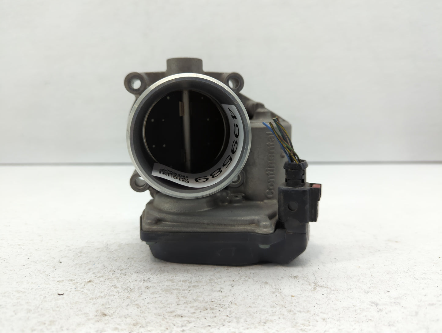 2012-2018 Audi A6 Throttle Body P/N:06F 133 062 Q Fits OEM Used Auto Parts - Oemusedautoparts1.com