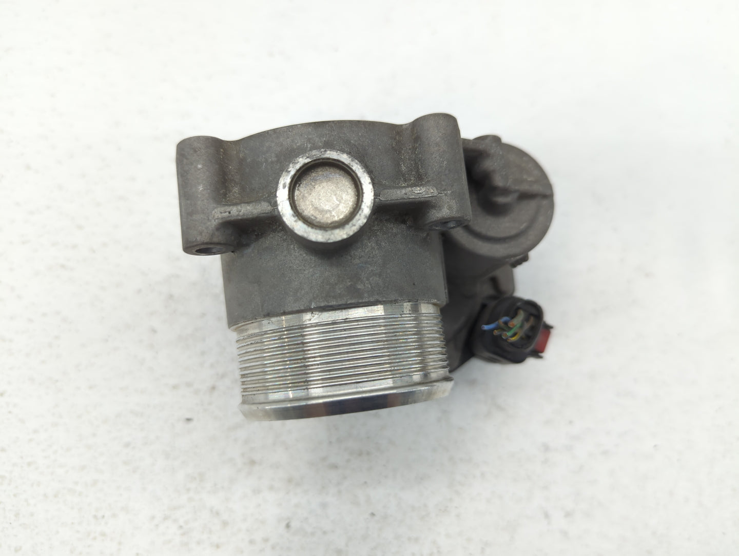 2012-2018 Audi A6 Throttle Body P/N:06F 133 062 Q Fits OEM Used Auto Parts - Oemusedautoparts1.com