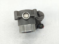 2012-2018 Audi A6 Throttle Body P/N:06F 133 062 Q Fits OEM Used Auto Parts - Oemusedautoparts1.com