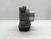 2012-2018 Audi A6 Throttle Body P/N:06F 133 062 Q Fits OEM Used Auto Parts - Oemusedautoparts1.com