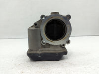 2012-2018 Audi A6 Throttle Body P/N:06F 133 062 Q Fits OEM Used Auto Parts - Oemusedautoparts1.com