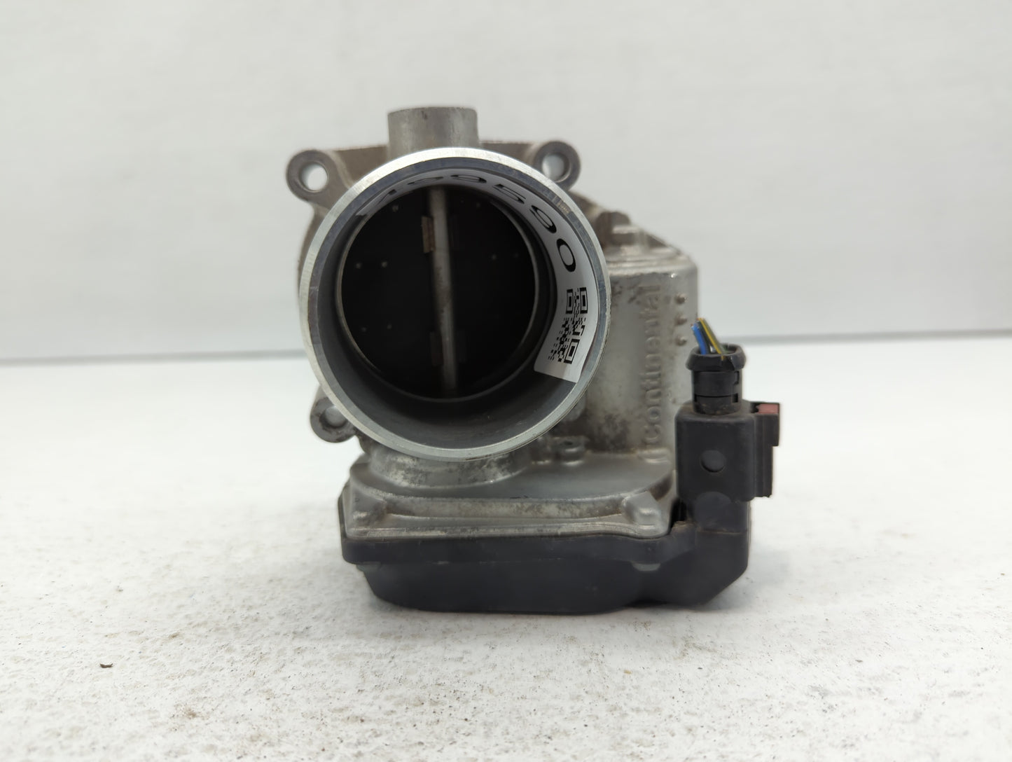 2012-2018 Audi A6 Throttle Body P/N:06F 133 062 Q Fits OEM Used Auto Parts - Oemusedautoparts1.com