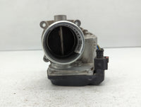 2012-2018 Audi A6 Throttle Body P/N:06F 133 062 Q Fits OEM Used Auto Parts - Oemusedautoparts1.com