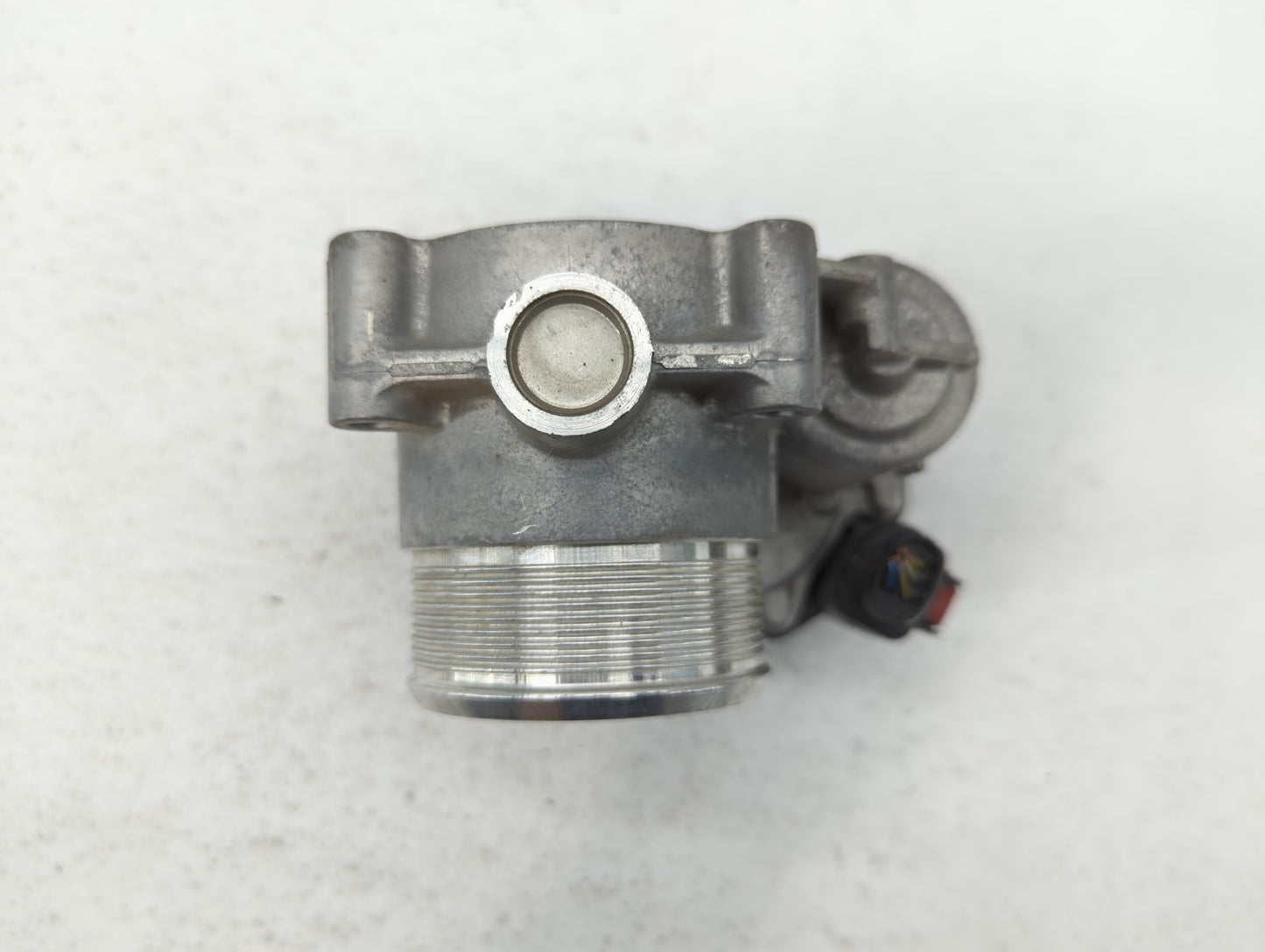 2012-2018 Audi A6 Throttle Body P/N:06F 133 062 Q Fits OEM Used Auto Parts - Oemusedautoparts1.com