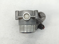 2012-2018 Audi A6 Throttle Body P/N:06F 133 062 Q Fits OEM Used Auto Parts - Oemusedautoparts1.com