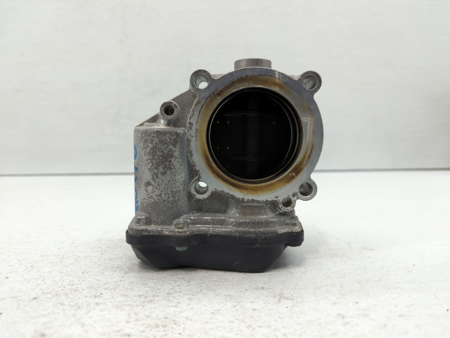 2012-2018 Audi A6 Throttle Body P/N:06F 133 062 Q Fits OEM Used Auto Parts - Oemusedautoparts1.com