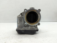 2012-2018 Audi A6 Throttle Body P/N:06F 133 062 Q Fits OEM Used Auto Parts - Oemusedautoparts1.com