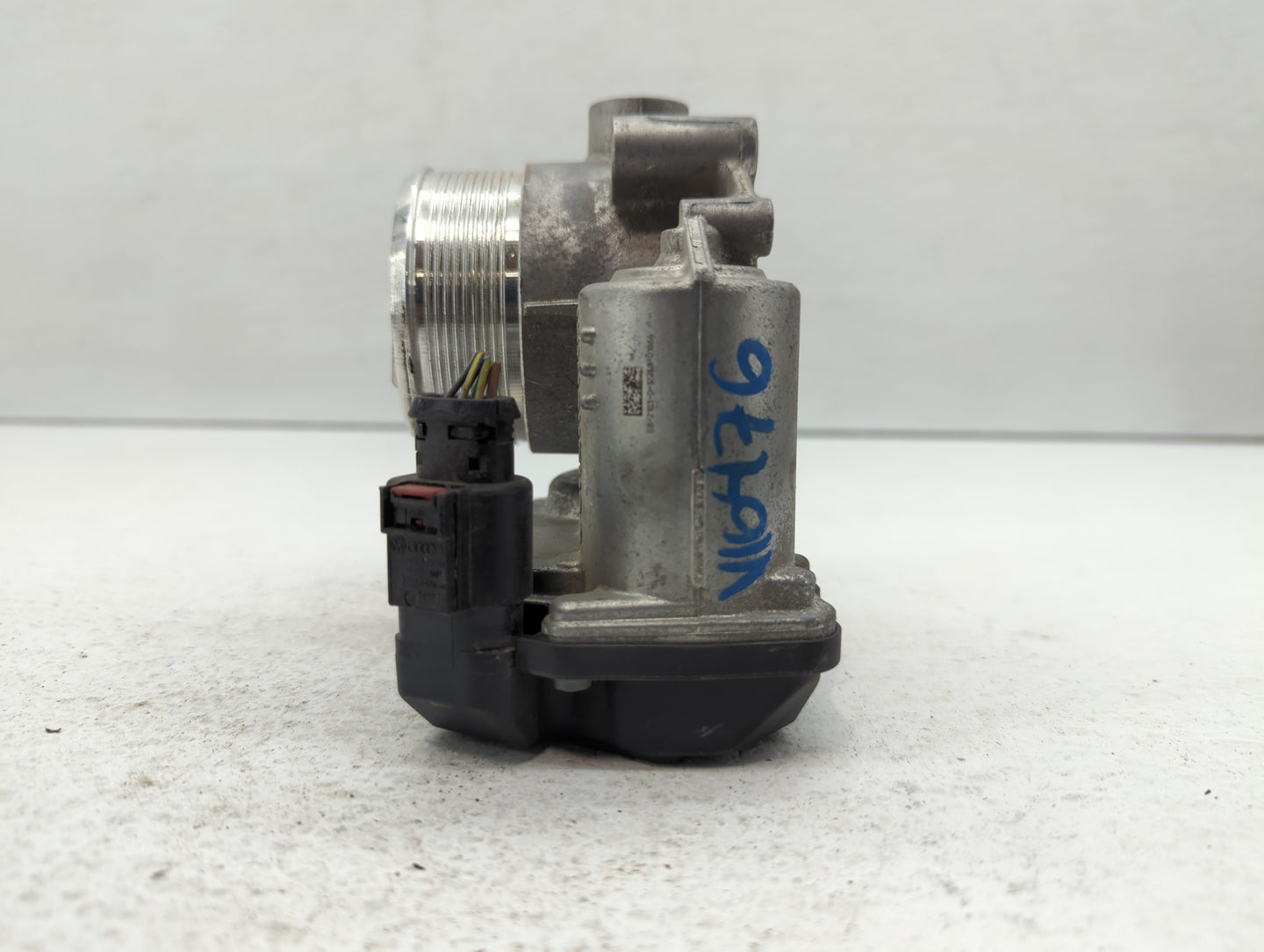 2012-2018 Audi A6 Throttle Body P/N:06F 133 062 Q Fits OEM Used Auto Parts - Oemusedautoparts1.com