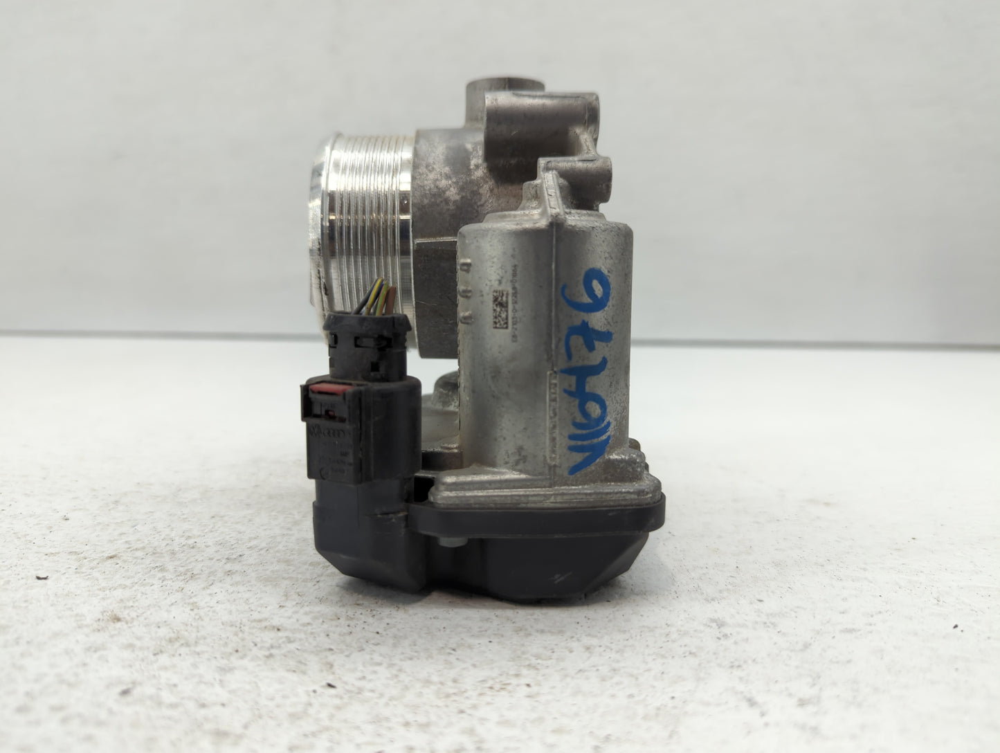 2012-2018 Audi A6 Throttle Body P/N:06F 133 062 Q Fits OEM Used Auto Parts - Oemusedautoparts1.com