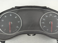 2012-2015 Audi A6 Instrument Cluster Speedometer Gauges P/N:4GB 920 983 E Fits Fits 2012 2013 2014 2015 OEM Used Auto Parts 
