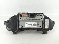 2012-2015 Audi A6 Instrument Cluster Speedometer Gauges P/N:4GB 920 983 E Fits Fits 2012 2013 2014 2015 OEM Used Auto Parts 