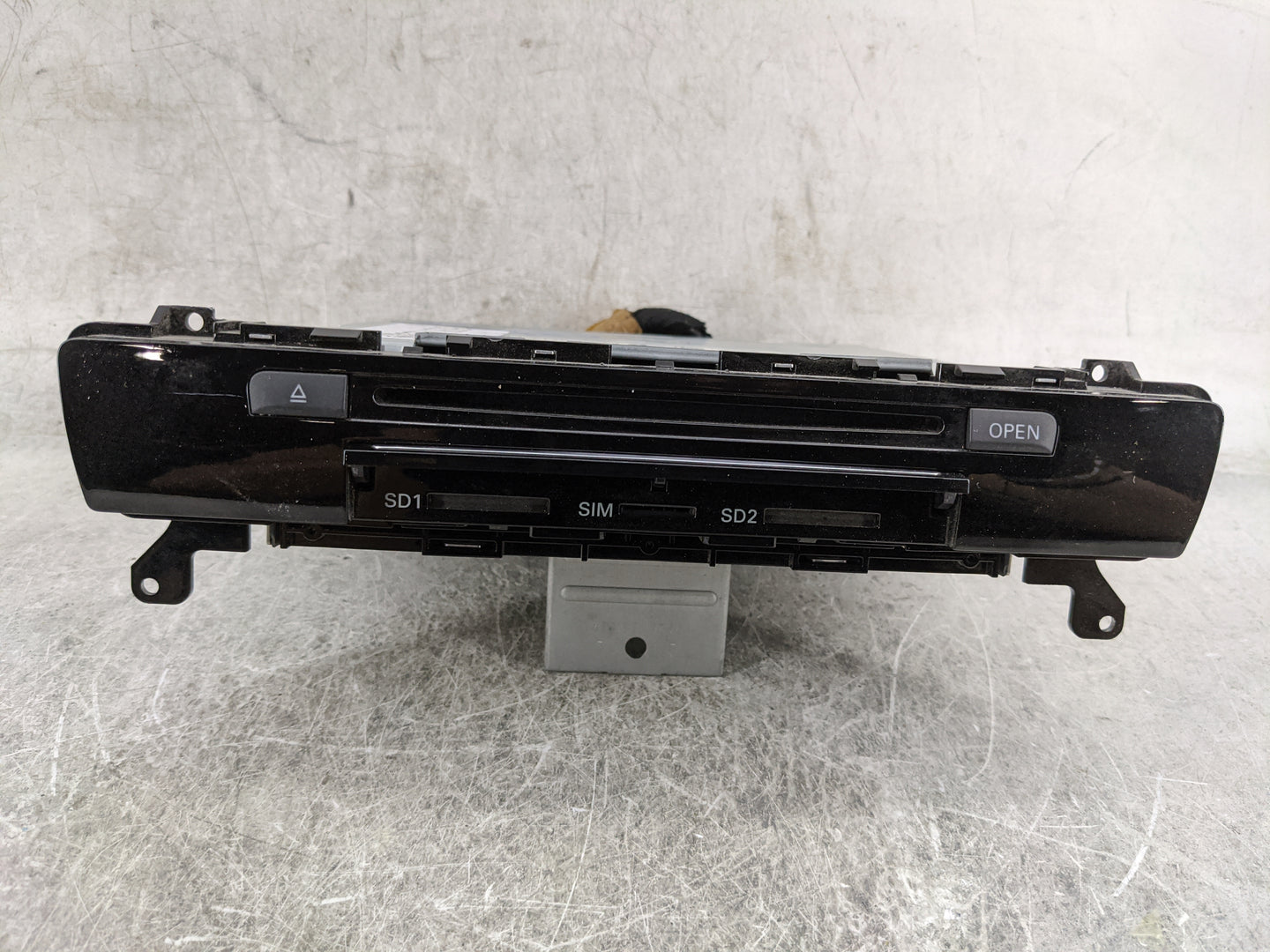 2012-2015 Audi A6 Multi Media Audio Radio Receiver Player Oem 5031425 - Oemusedautoparts1.com