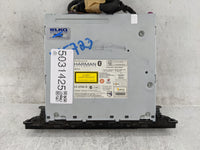2012-2015 Audi A6 Multi Media Audio Radio Receiver Player Oem 5031425 - Oemusedautoparts1.com
