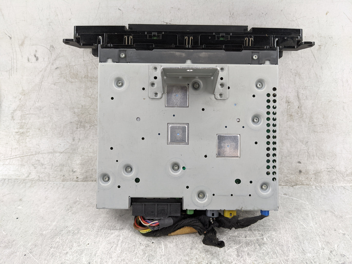 2012-2015 Audi A6 Multi Media Audio Radio Receiver Player Oem 5031425 - Oemusedautoparts1.com