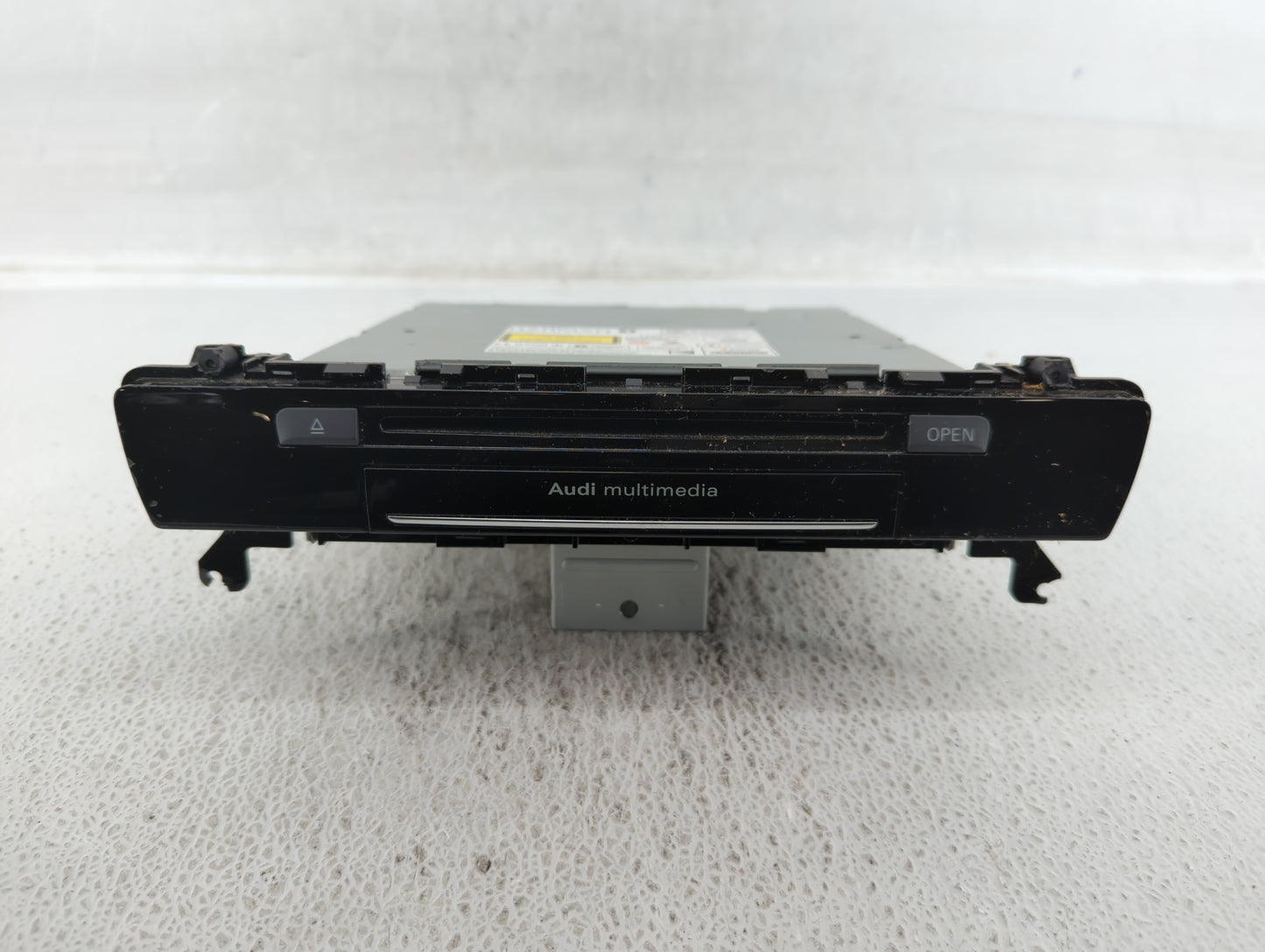 2012-2015 Audi A6 Am Fm Cd Player Radio Receiver - Oemusedautoparts1.com