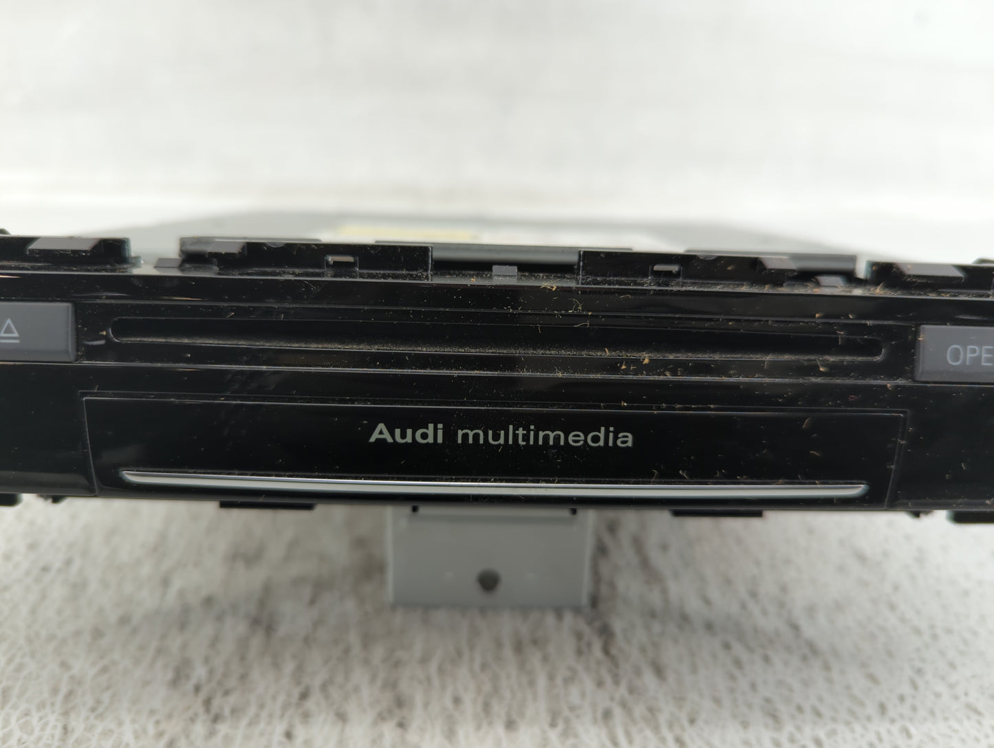2012-2015 Audi A6 Am Fm Cd Player Radio Receiver - Oemusedautoparts1.com