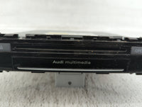 2012-2015 Audi A6 Am Fm Cd Player Radio Receiver - Oemusedautoparts1.com