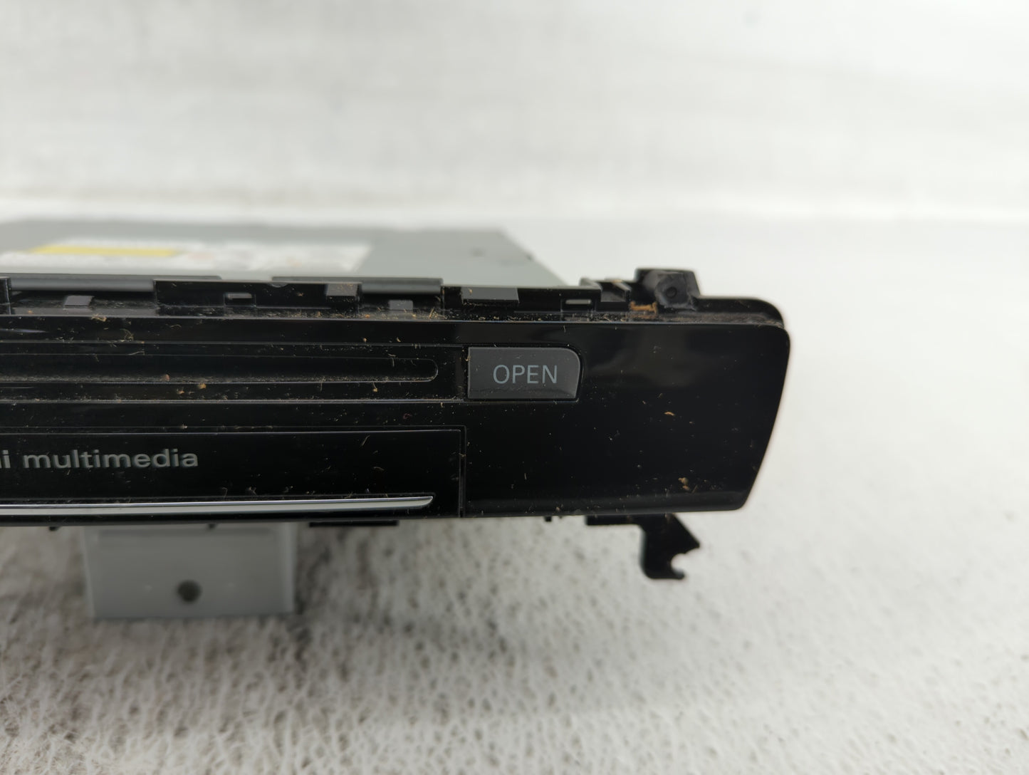 2012-2015 Audi A6 Am Fm Cd Player Radio Receiver - Oemusedautoparts1.com