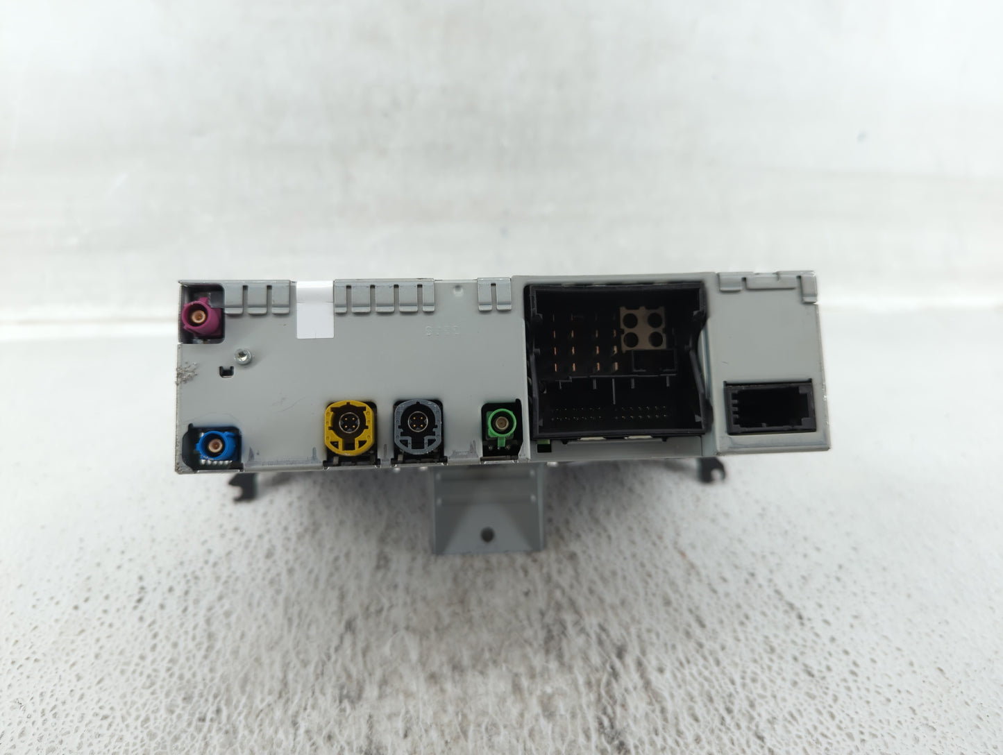 2012-2015 Audi A6 Am Fm Cd Player Radio Receiver - Oemusedautoparts1.com