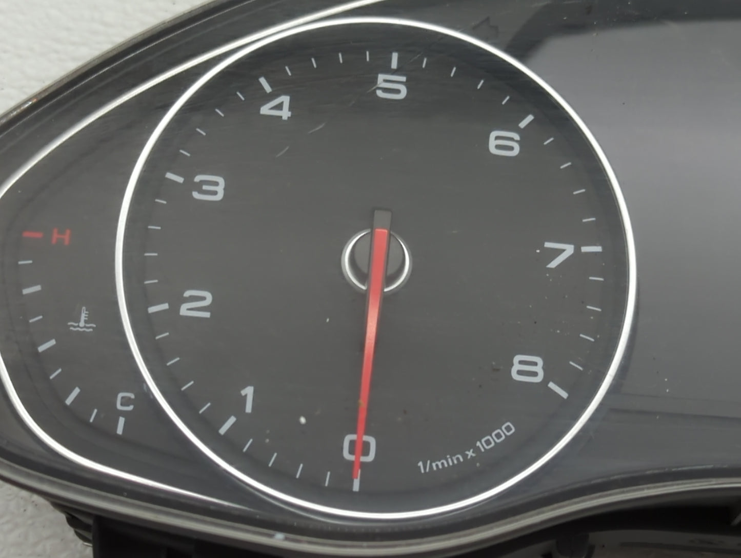 2012-2015 Audi A6 Instrument Cluster Speedometer Gauges P/N:4GB 920 983 E Fits Fits 2012 2013 2014 2015 OEM Used Auto Parts 