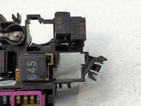 2012-2018 Audi A6 Fusebox Fuse Box Panel Relay Module P/N:PA66-GF Fits Fits 2011 2012 2013 2014 2015 2016 2017 2018 OEM Used
