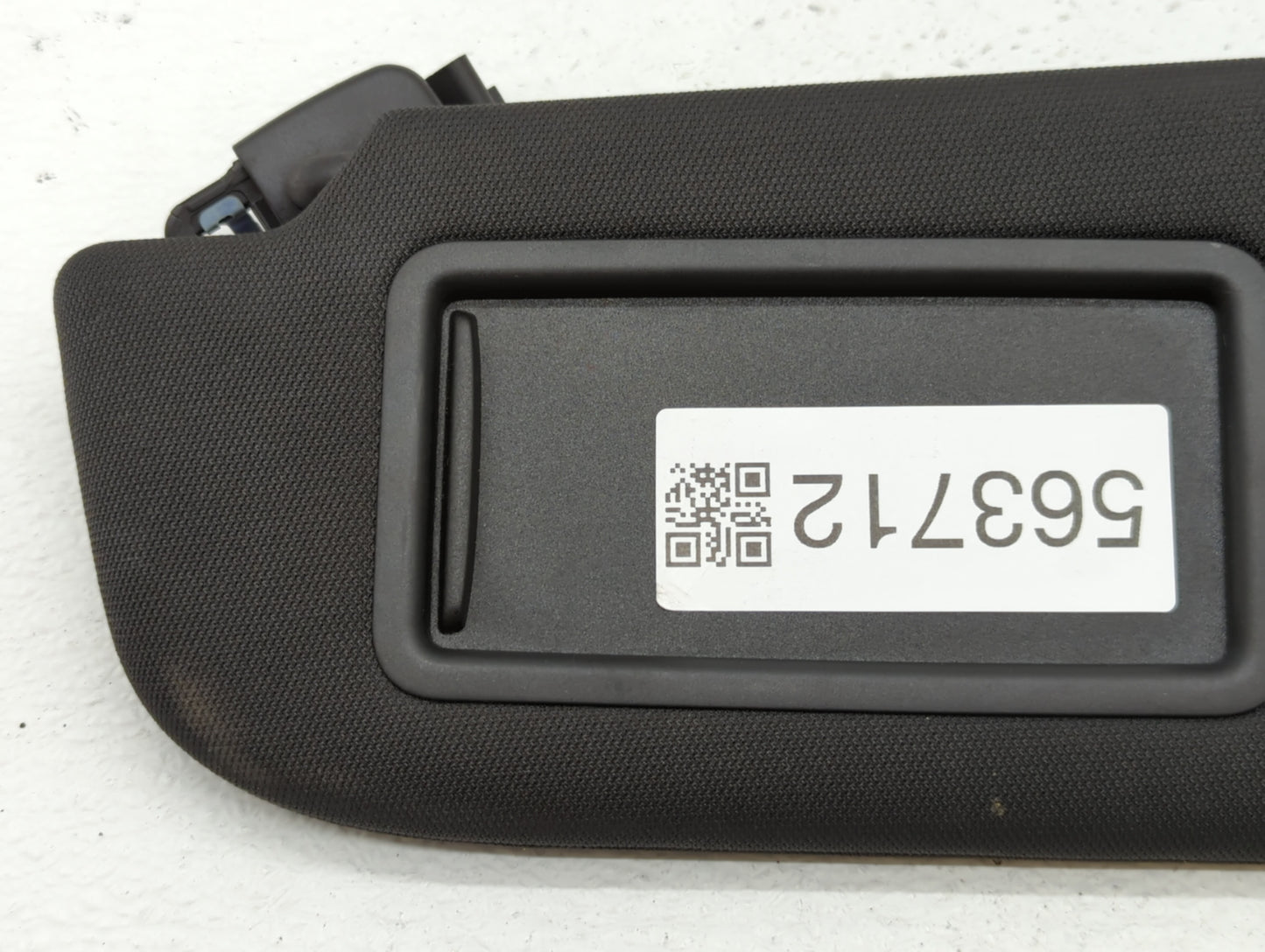 2012-2015 Audi A6 Sun Visor Shade Replacement Driver Left Mirror Fits Fits 2012 2013 2014 2015 2016 2017 OEM Used Auto Parts