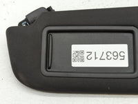 2012-2015 Audi A6 Sun Visor Shade Replacement Driver Left Mirror Fits Fits 2012 2013 2014 2015 2016 2017 OEM Used Auto Parts